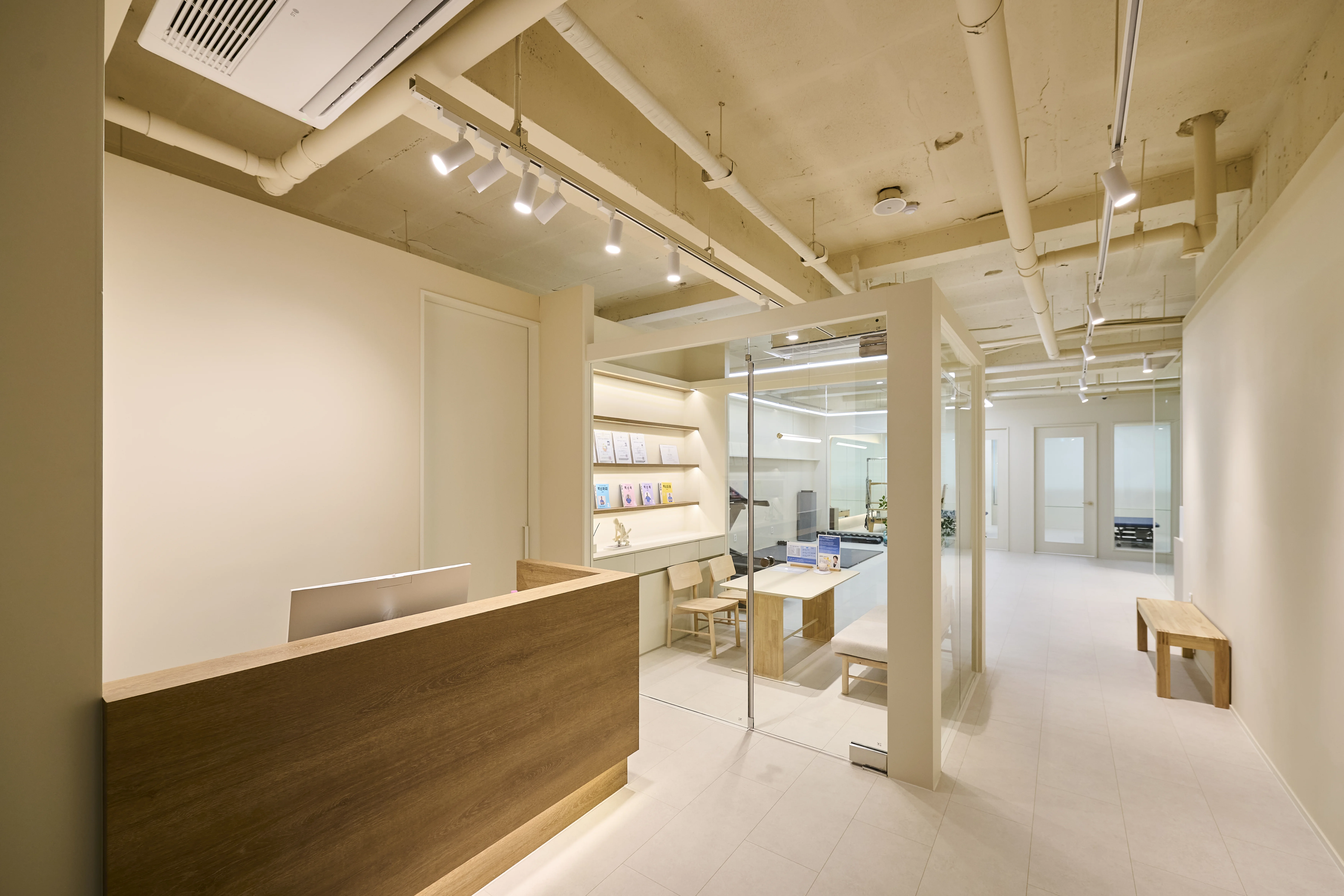 허리케어PT 메인 시설