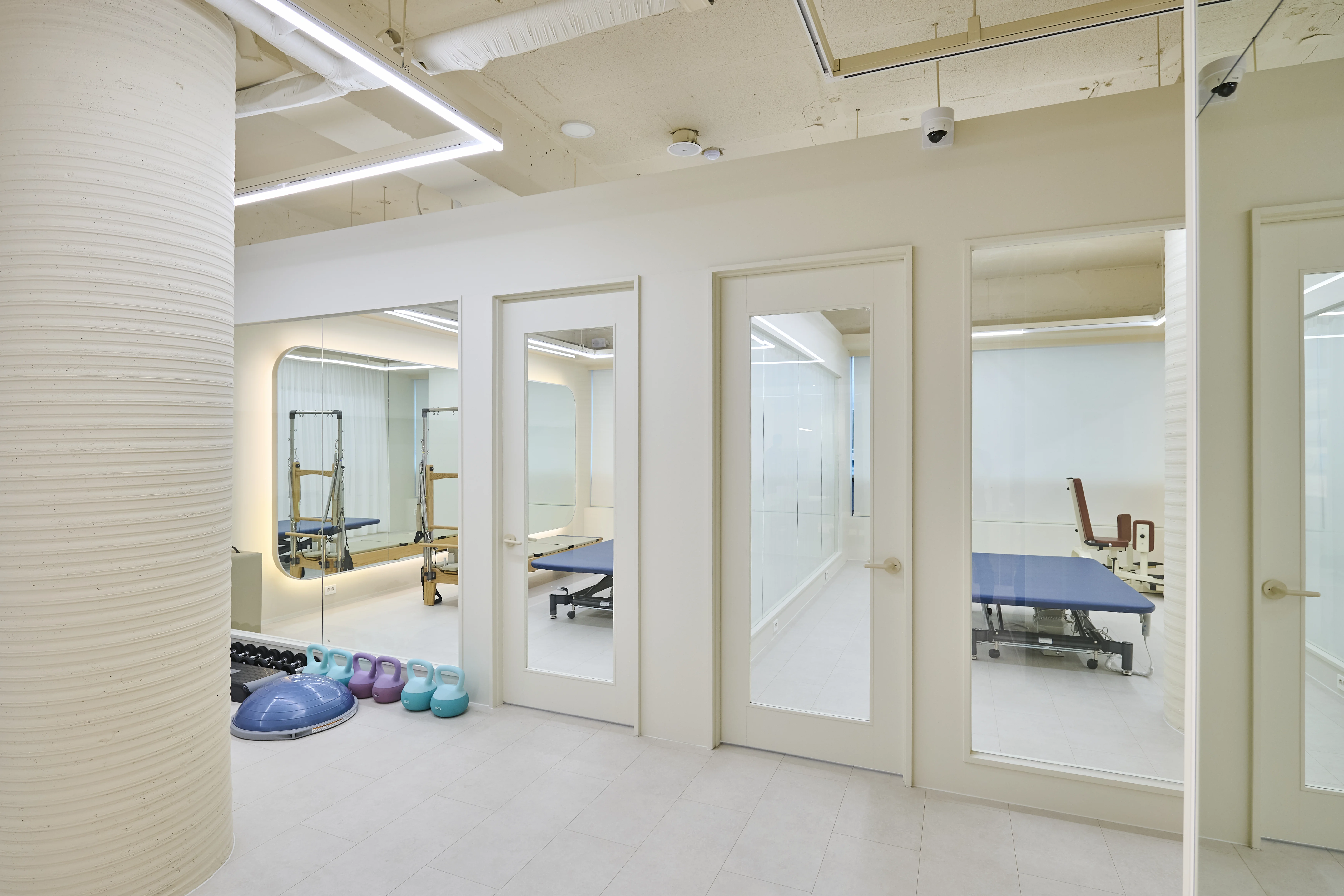 허리케어PT 상담실