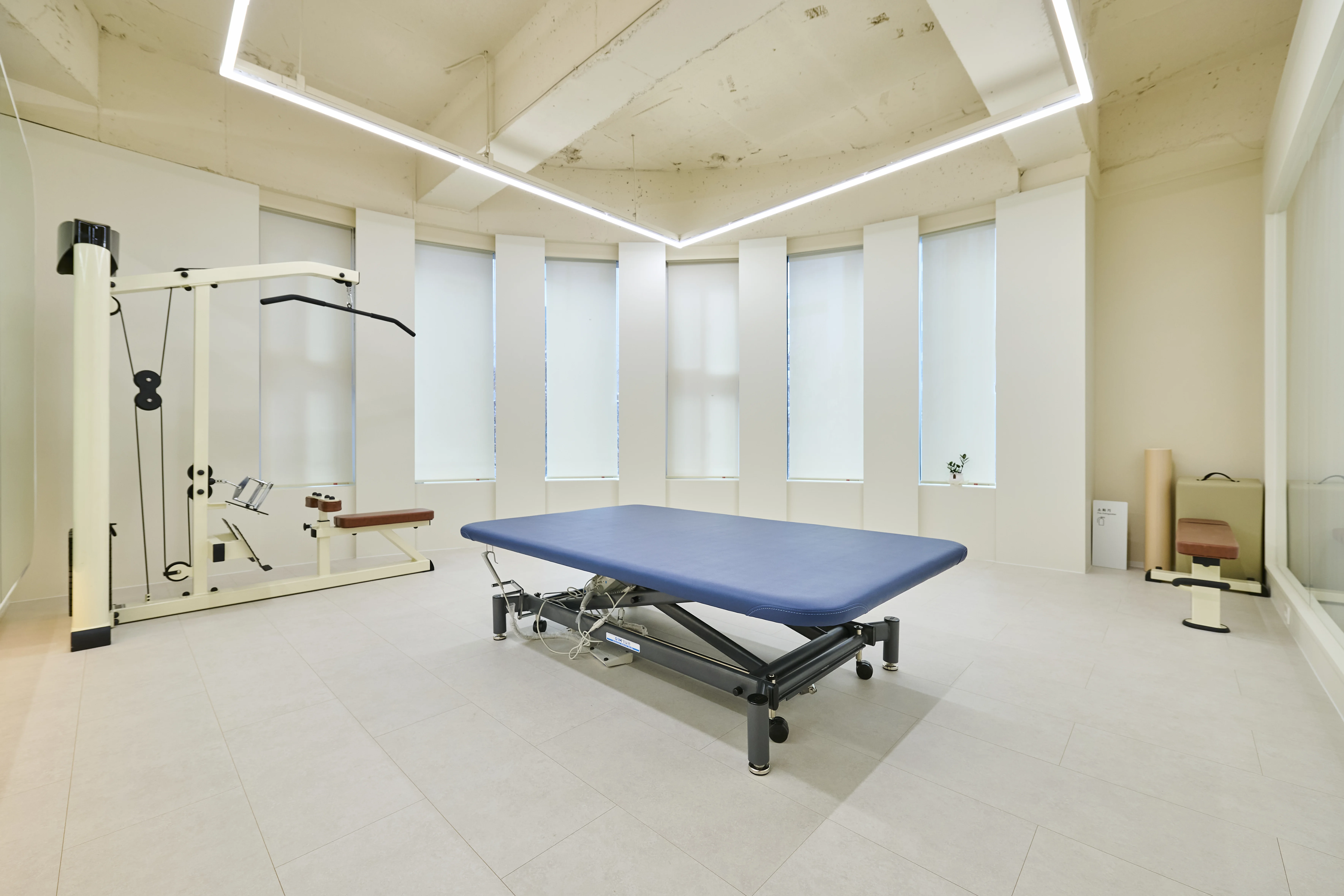 허리케어PT 치료실